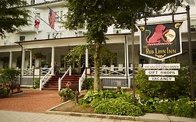 The Red Lion Inn